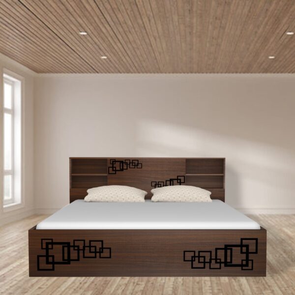 Bed-Gulmohar (AM-BD-05)