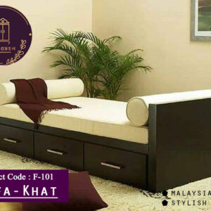 Sofa cum Bed- Juthika