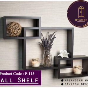 Wall Shelf - Pushporaj