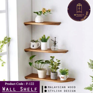Wall Shelf - Parijat