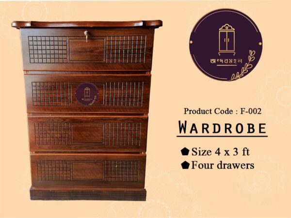 Wardrobe- Chondromollika
