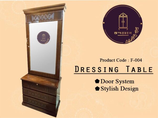 Dressing Table- Madhobilota