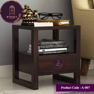 Side Table- Timbera
