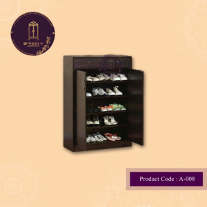 Shoe Rack- Woodora
