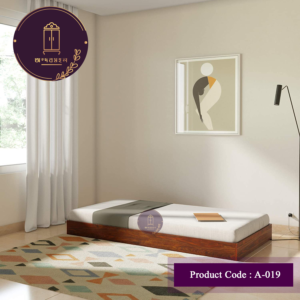 Floor Bed/Divine- Chandralekha