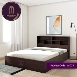 Bed-GhorBari