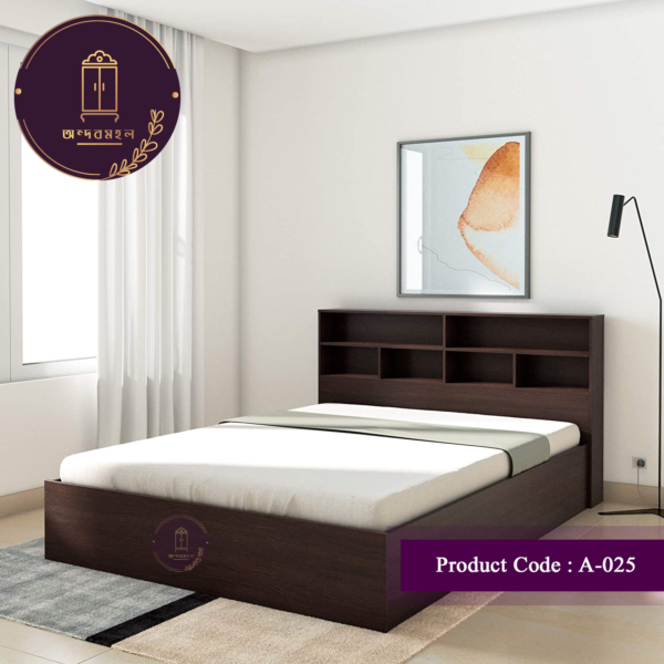 Bed-GhorBari