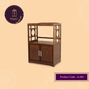 Oven Cabinet - Probha