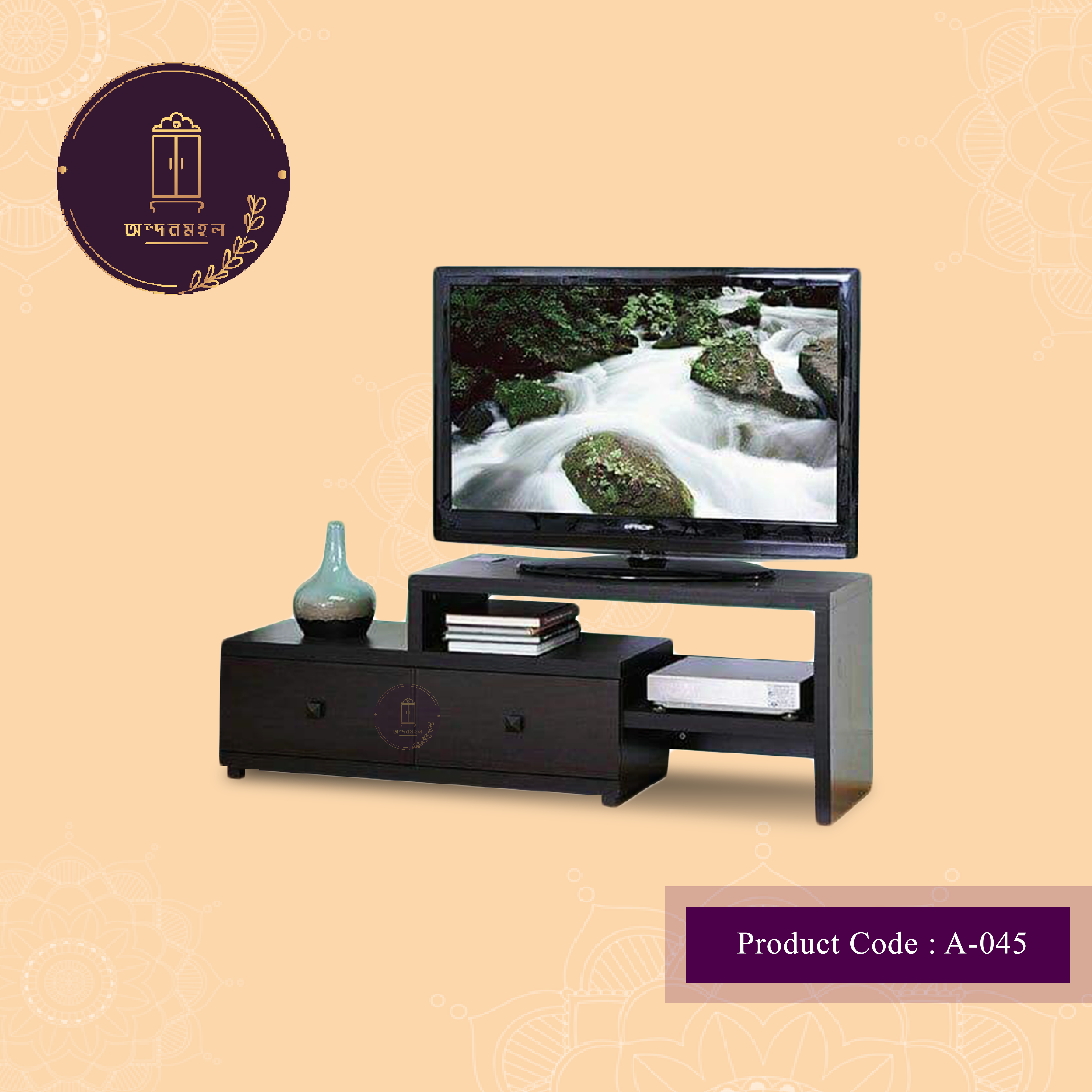 Tv Cabinet – SlimSit