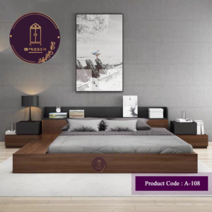 Bed -LuxeLayer