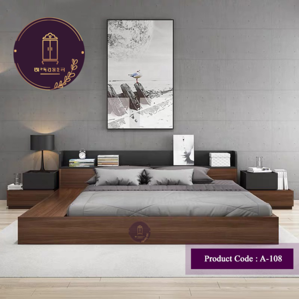 Bed -LuxeLayer