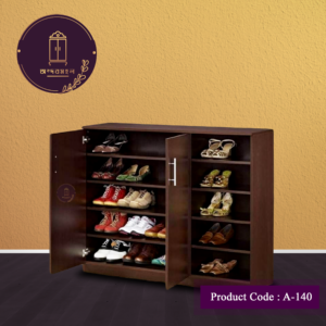 Shoe Rack - DriftBox
