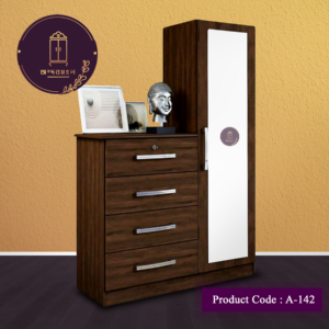 Vanity Dresser - ZenVault