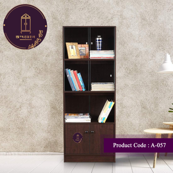 Bookshelf - MoonMate