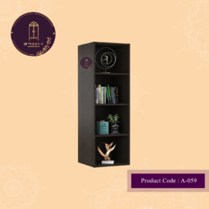 Bookshelf - Gitanjoli