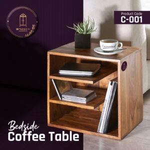 Bed Side Table - Snigdho