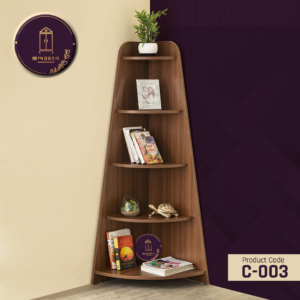 Corner Shelf- Shoilee