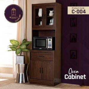 Oven Cabinet- Drishti Nondon