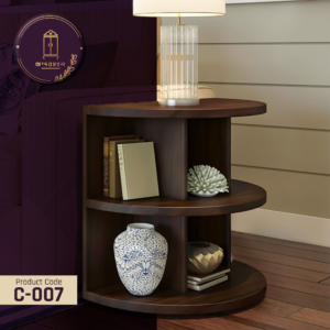 Bed Side Table- Bornon