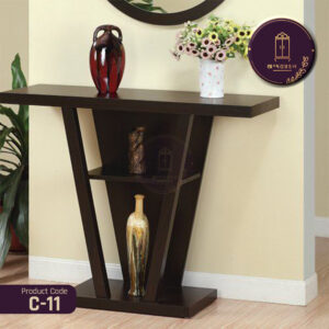 Console Table/Hallway Table- Shovamoy