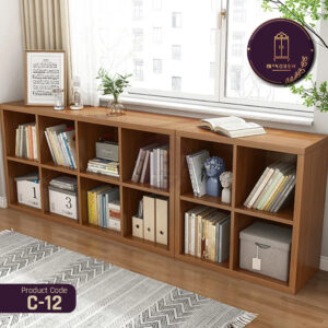 BookShelf- Ghorana