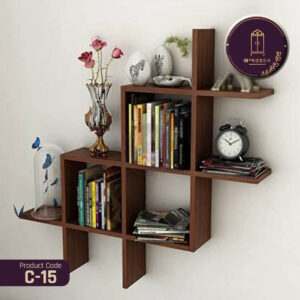 Wall Shelf- Shohojia