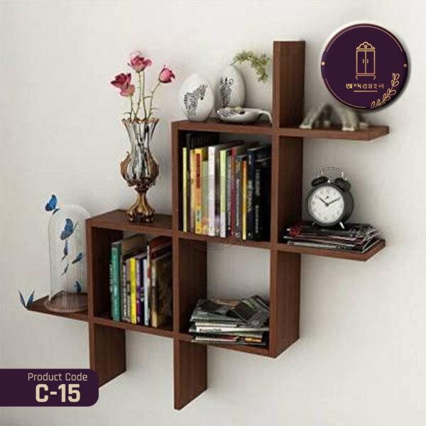 Wall Shelf- Shohojia