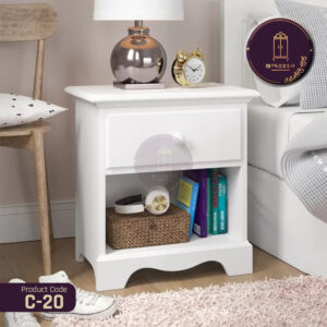 Bedside Table- GrihoAloy