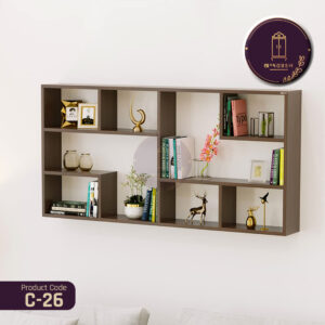 Wall Shelf - Bosot