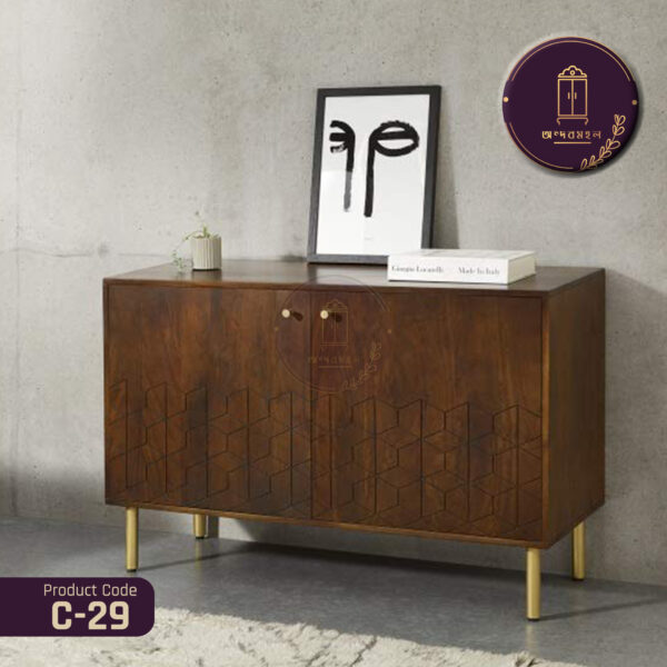 Tv Cabinet - Basosthan