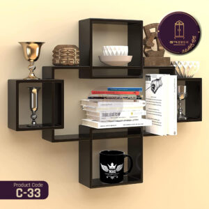 Wall Shelf - Chomphoboti