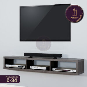 Wall Shelf - Kusumita
