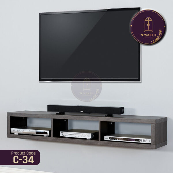 Wall Shelf - Kusumita