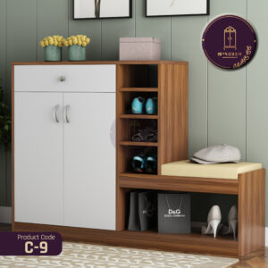 Shoe Rack- GhorDuaar