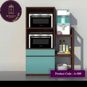 Oven Cabinet - Rupolota