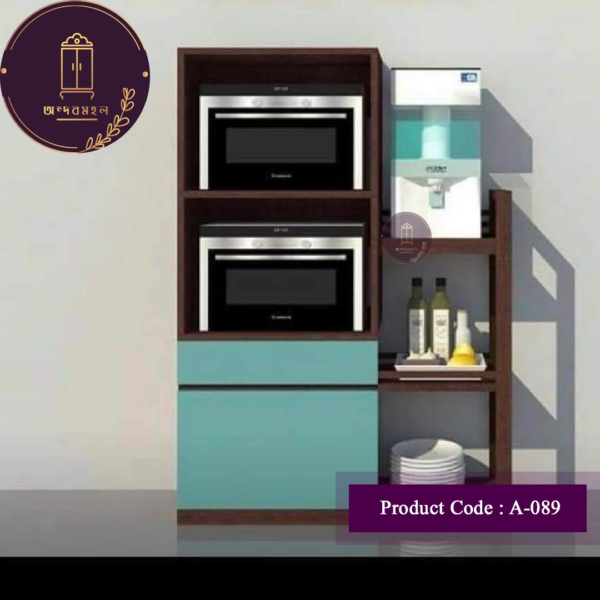 Oven Cabinet - Rupolota