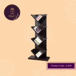 Bookshelf- Rupchhobi