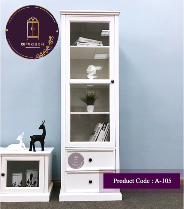 Bookshelf - Chobisopan