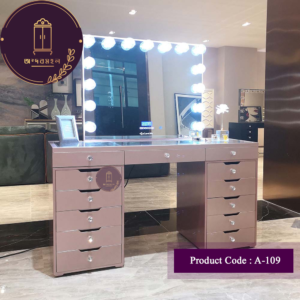 Vanity Dresser - Canvaslota