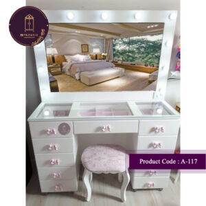 Vanity Dresser - Taralota