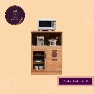 Oven Cabinet- Chitralota