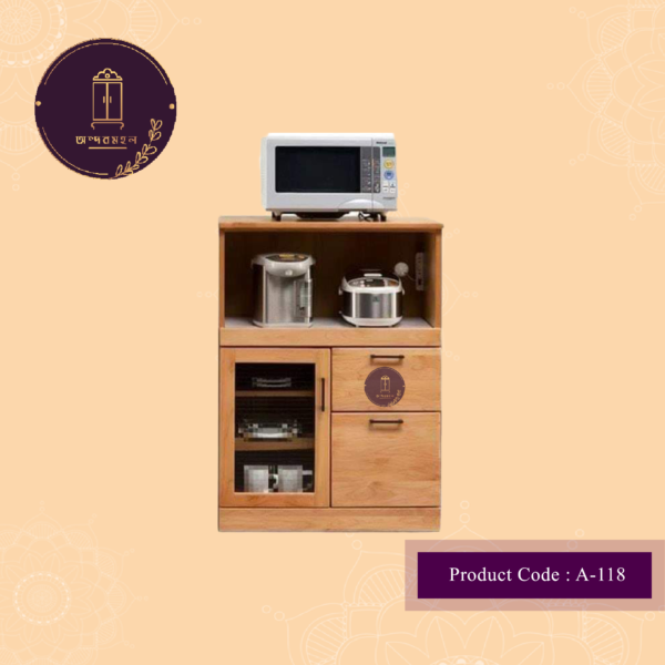 Oven Cabinet- Chitralota