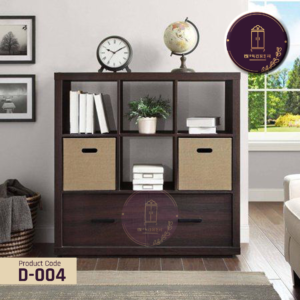 Showcase/Bookshelf- Romolika