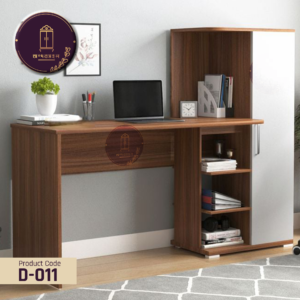 Reading table/Computer table plus Book Shelf- Anolika
