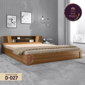 Box Bed- Komonika