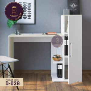 Reading Table/Computer Table plus Cabinet- Komolinaa