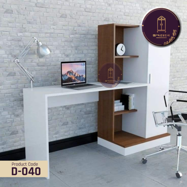 Computer Table/Reading Table plus File cabinet- Komalika