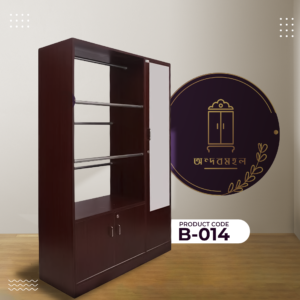 Almirah/Cabinet(hanger+alna)- Komolrupi