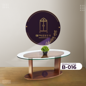 Center Table/Coffee Table/Tea Table- Mohorika