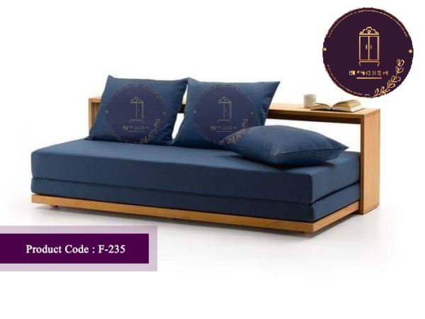 Floor Sofa/Divan without Foam- Swapnoshiri
